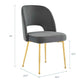 Modway Rouse Dining Room Side Chair FredCo