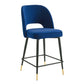 Modway Rouse Performance Velvet Counter Stool FredCo