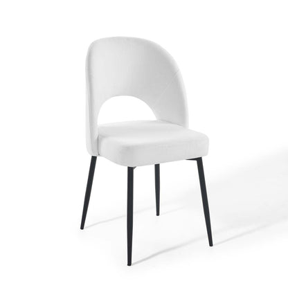 Modway Rouse Upholstered Fabric Dining Side Chair FredCo