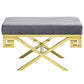 Modway Rove Velvet Performance Velvet Bench FredCo