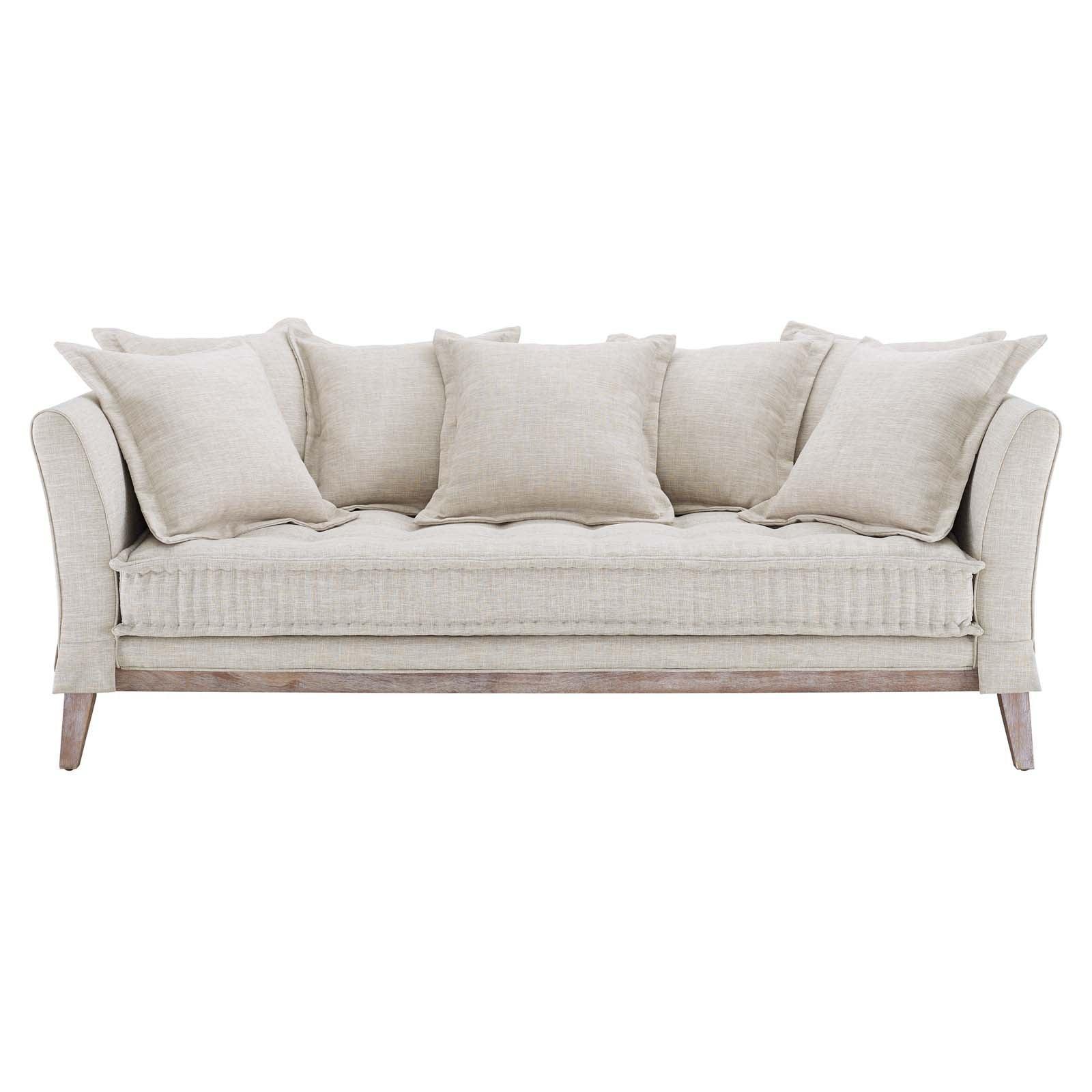 Modway Rowan Fabric Sofa FredCo