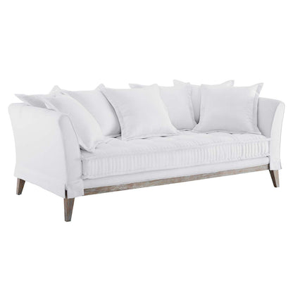 Modway Rowan Fabric Sofa FredCo