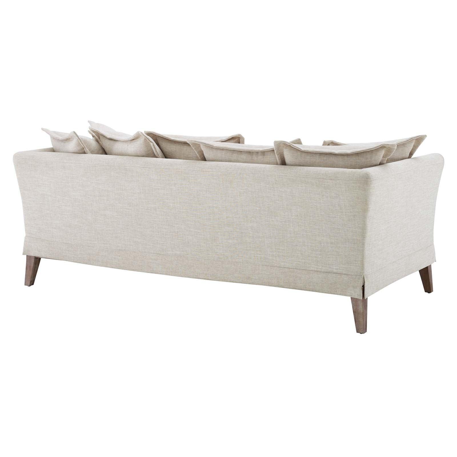Modway Rowan Fabric Sofa FredCo
