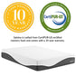 Modway Sabrina 12" Queen Memory Foam Mattress FredCo