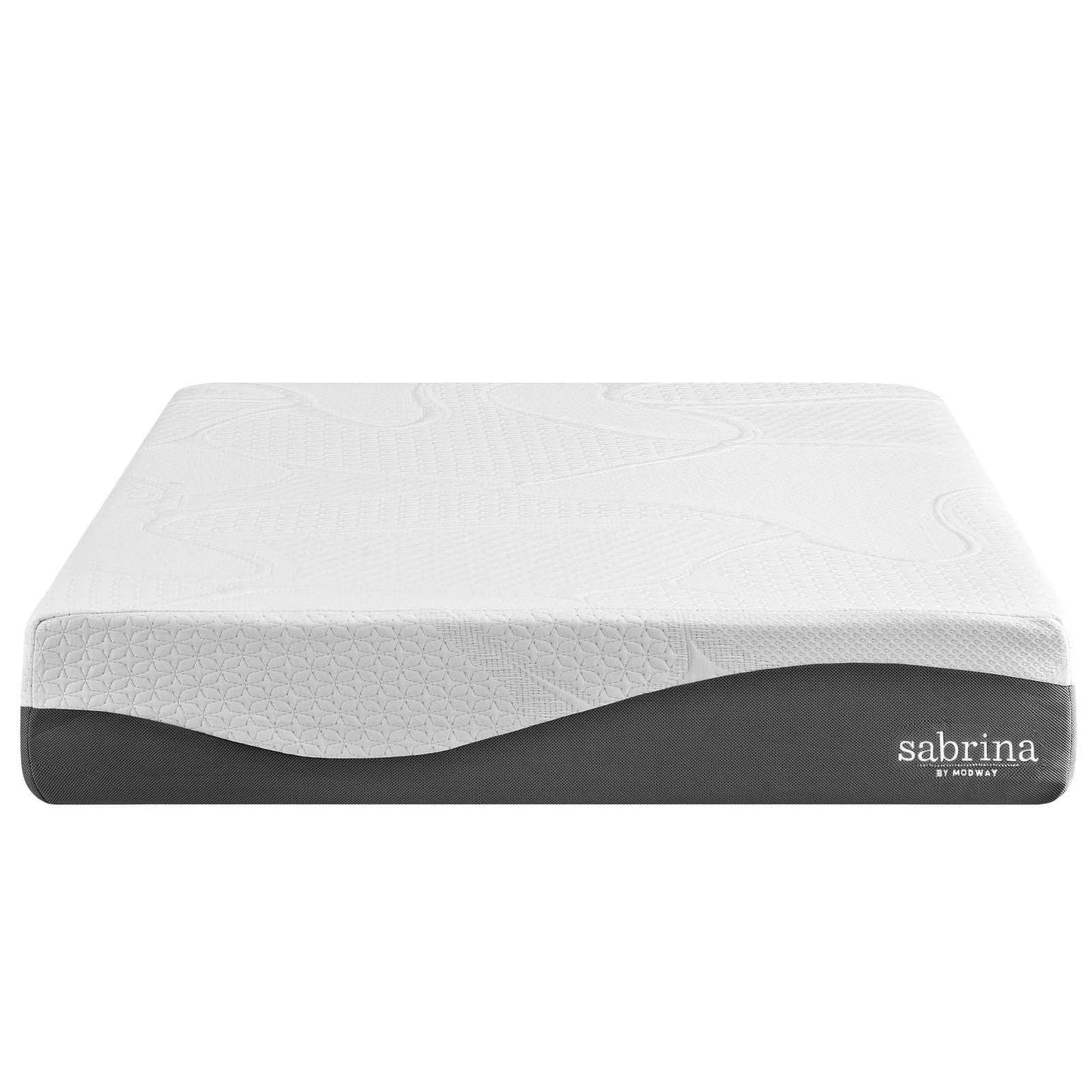 Modway Sabrina 12" Queen Memory Foam Mattress FredCo
