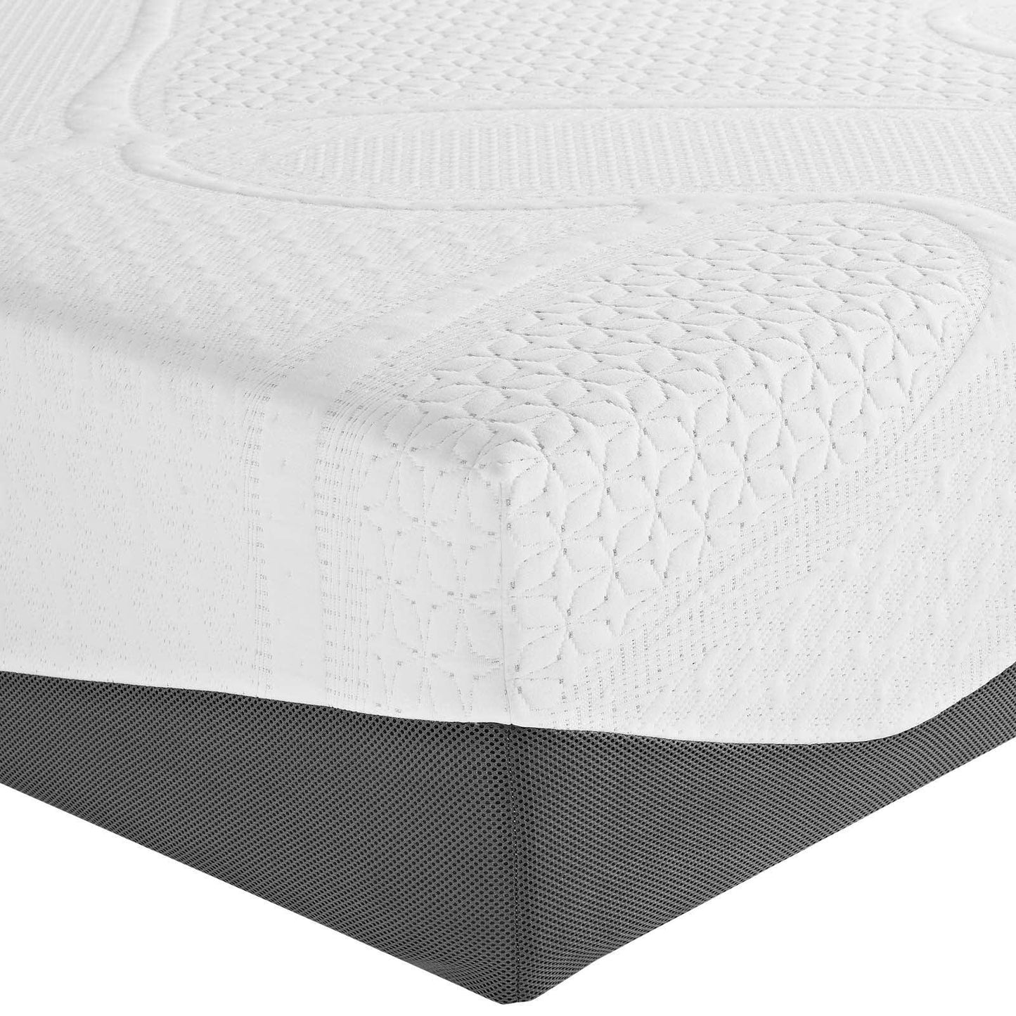 Modway Sabrina 12" Twin Memory Foam Mattress FredCo