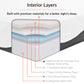 Modway Sabrina 12" Twin Memory Foam Mattress FredCo