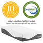 Modway Sabrina 12" Twin Memory Foam Mattress FredCo