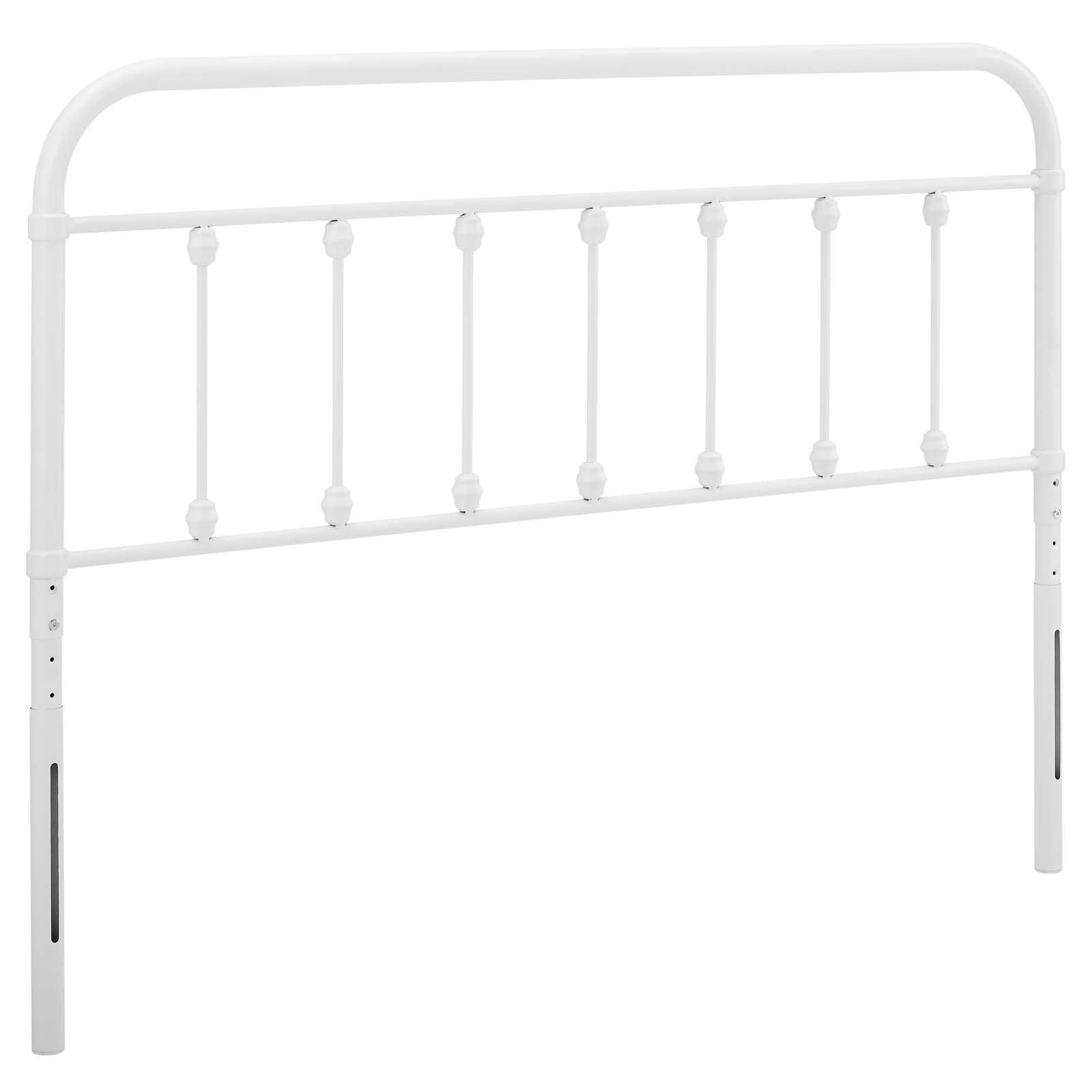 Modway Sage King Metal Headboard FredCo
