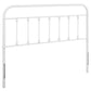 Modway Sage King Metal Headboard FredCo