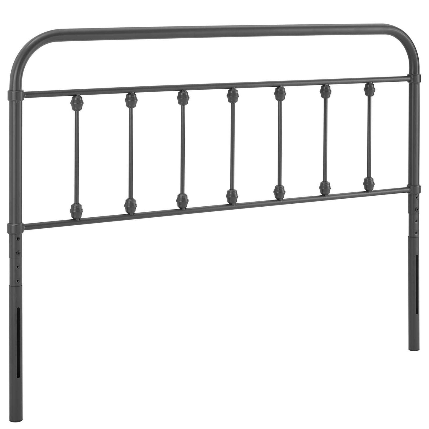 Modway Sage King Metal Headboard FredCo