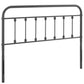 Modway Sage King Metal Headboard FredCo