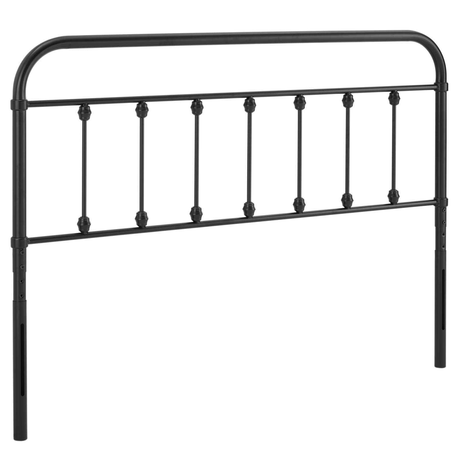 Modway Sage Queen Metal Headboard FredCo