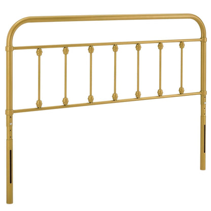 Modway Sage Queen Metal Headboard FredCo