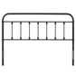 Modway Sage Queen Metal Headboard FredCo