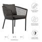 Modway Sailor Outdoor Patio Dining Armchair FredCo