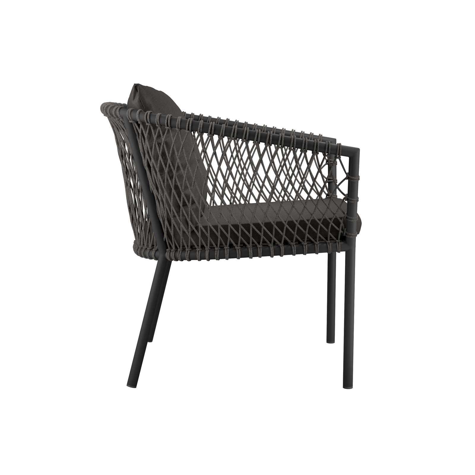 Modway Sailor Outdoor Patio Dining Armchair FredCo
