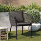Modway Sailor Outdoor Patio Dining Armchair FredCo