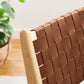 Modway Saoirse Faux Leather Wood Dining Side Chair - Set of 2, EEI-6544 FredCo