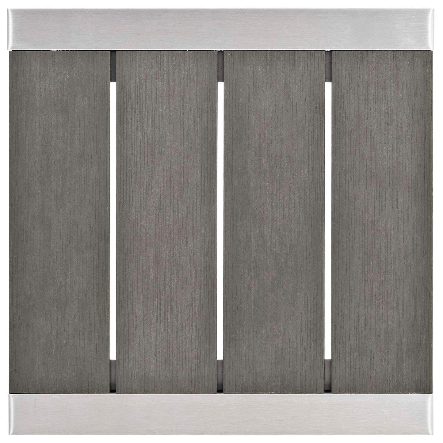 Modway Savannah 3 Piece Outdoor Patio Mesh Set FredCo