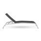 Modway Savannah Mesh Chaise Outdoor Patio Aluminum Lounge Chair FredCo