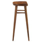 Modway Saville Backless Wood Bar Stools - Set of 2 FredCo