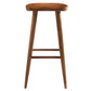 Modway Saville Backless Wood Bar Stools - Set of 2 FredCo