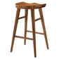 Modway Saville Backless Wood Counter Stools - Set of 2 FredCo