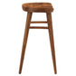 Modway Saville Backless Wood Counter Stools - Set of 2 FredCo