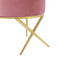 Modway Savour Accent Dining Armchair Performance Velvet Set of 2 FredCo