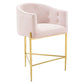 Modway Savour Tufted Counter Stool FredCo