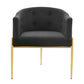 Modway Savour Tufted Performance Velvet Accent Chair FredCo