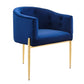 Modway Savour Tufted Performance Velvet Accent Chair FredCo