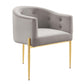 Modway Savour Tufted Performance Velvet Accent Chair FredCo