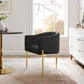 Modway Savour Tufted Performance Velvet Accent Chair FredCo