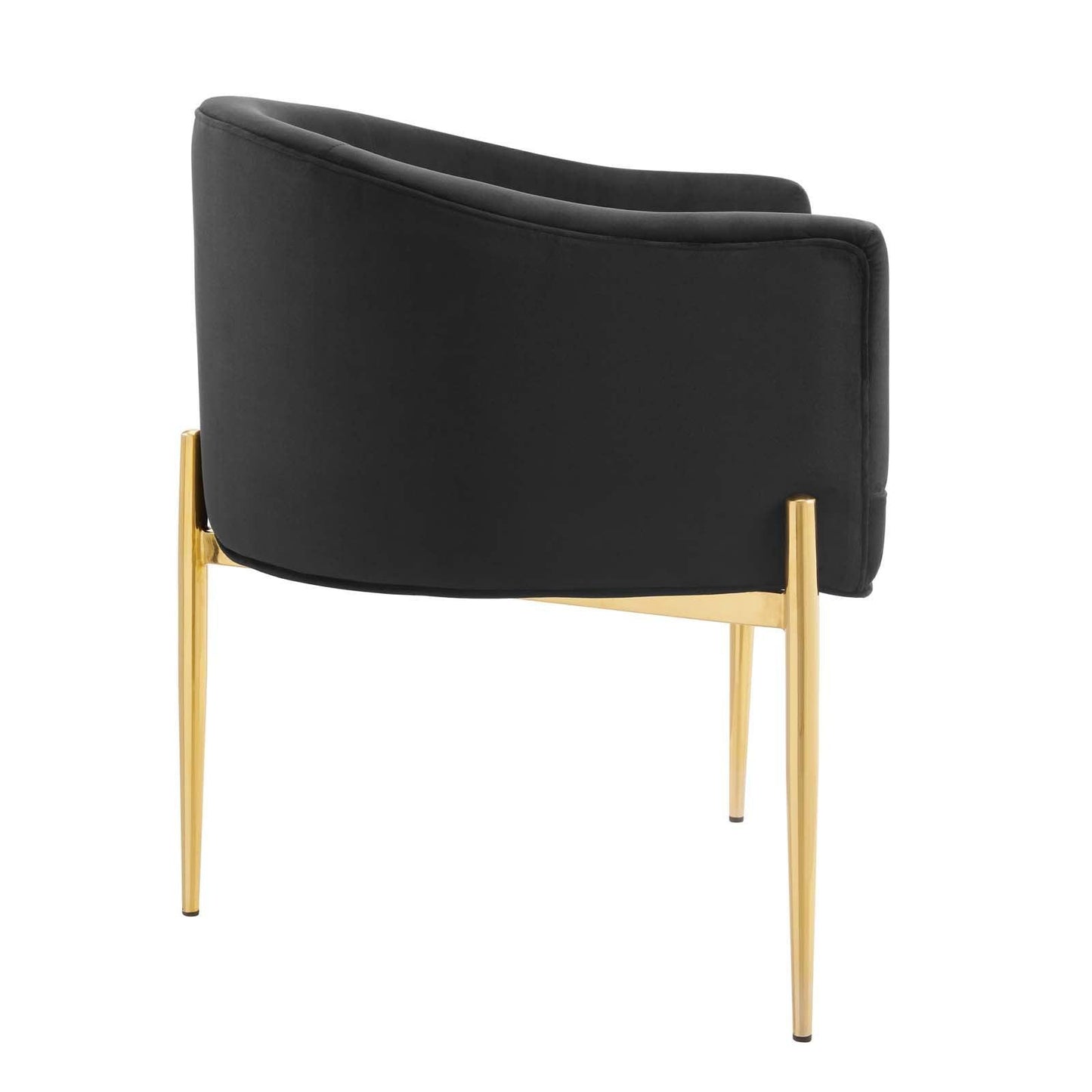 Modway Savour Tufted Performance Velvet Accent Chairs - Set of 2 FredCo