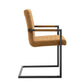 Modway Savoy Performance Velvet Dining Chairs - Set of 2 FredCo