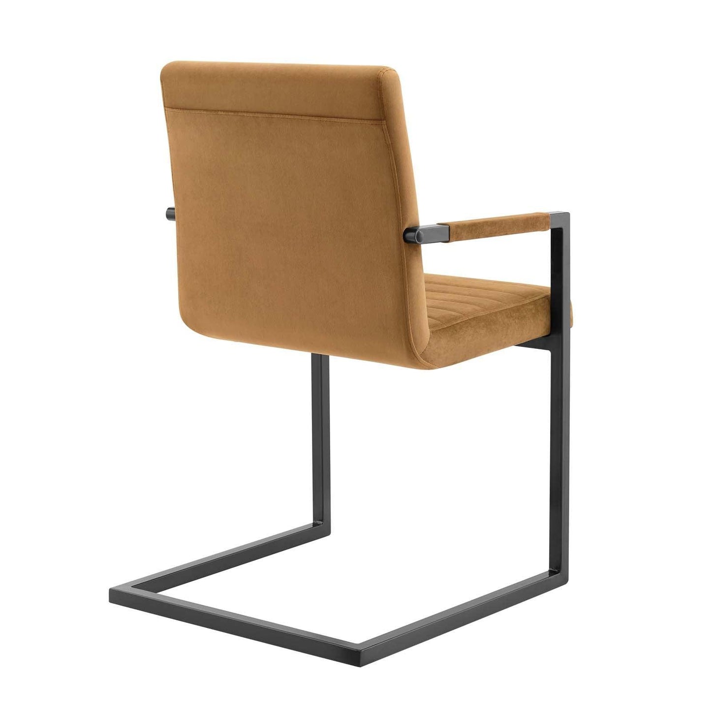 Modway Savoy Performance Velvet Dining Chairs - Set of 2 FredCo