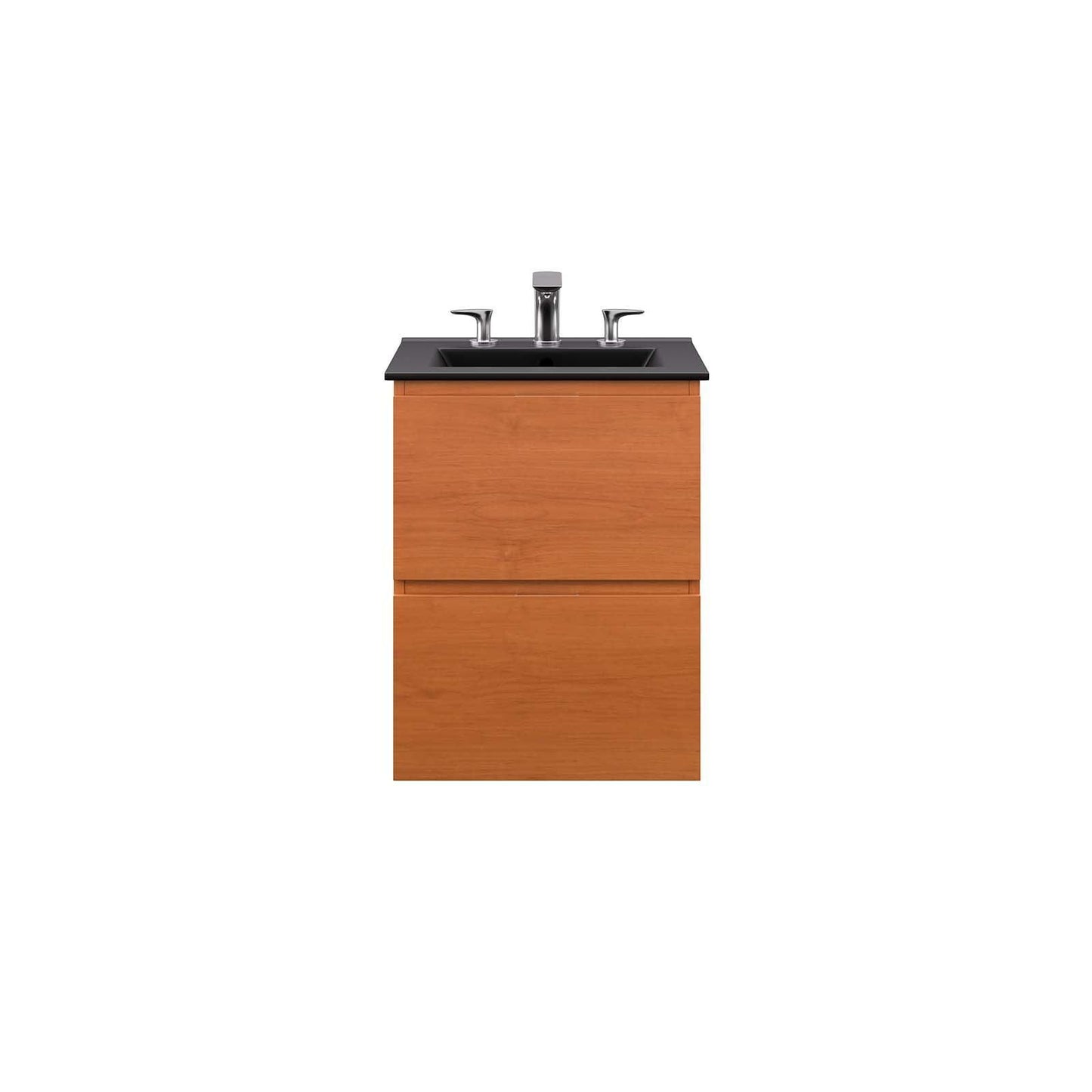 Modway Scenic 18" Wall-Mount Bathroom Vanity FredCo