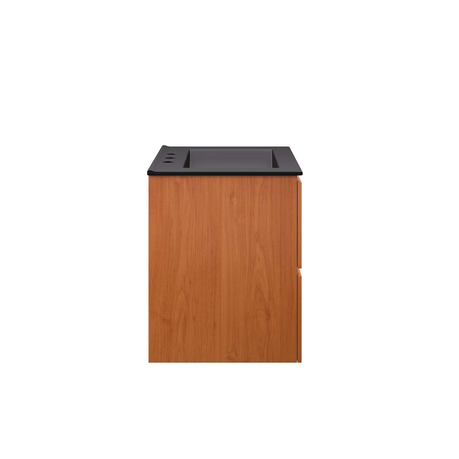 Modway Scenic 24" Wall-Mount Bathroom Vanity FredCo