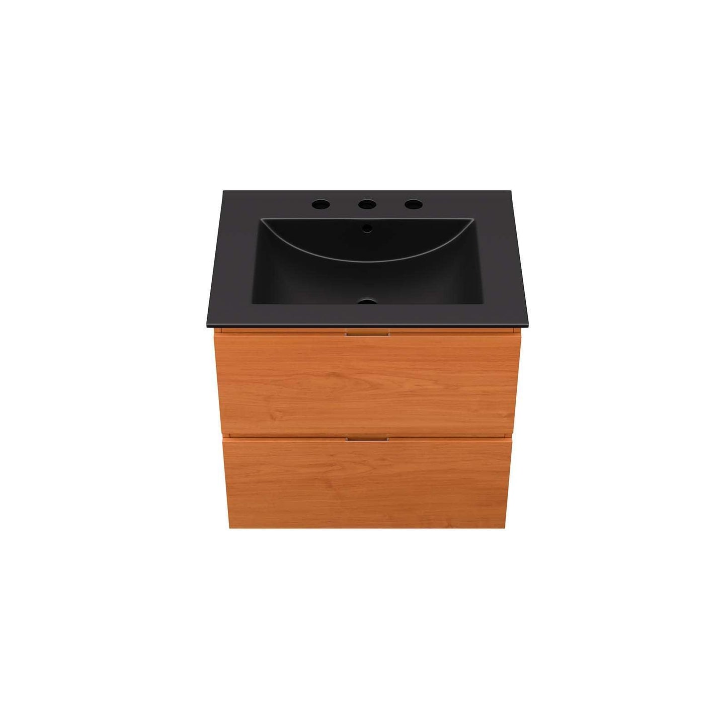 Modway Scenic 24" Wall-Mount Bathroom Vanity FredCo