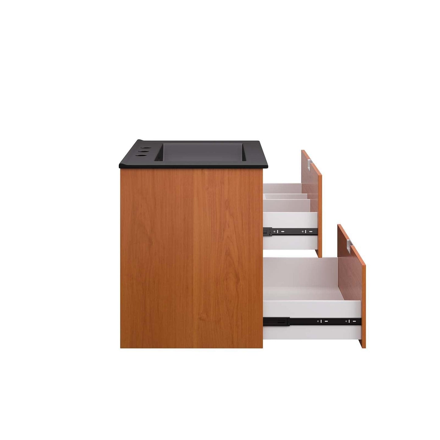 Modway Scenic 24" Wall-Mount Bathroom Vanity FredCo
