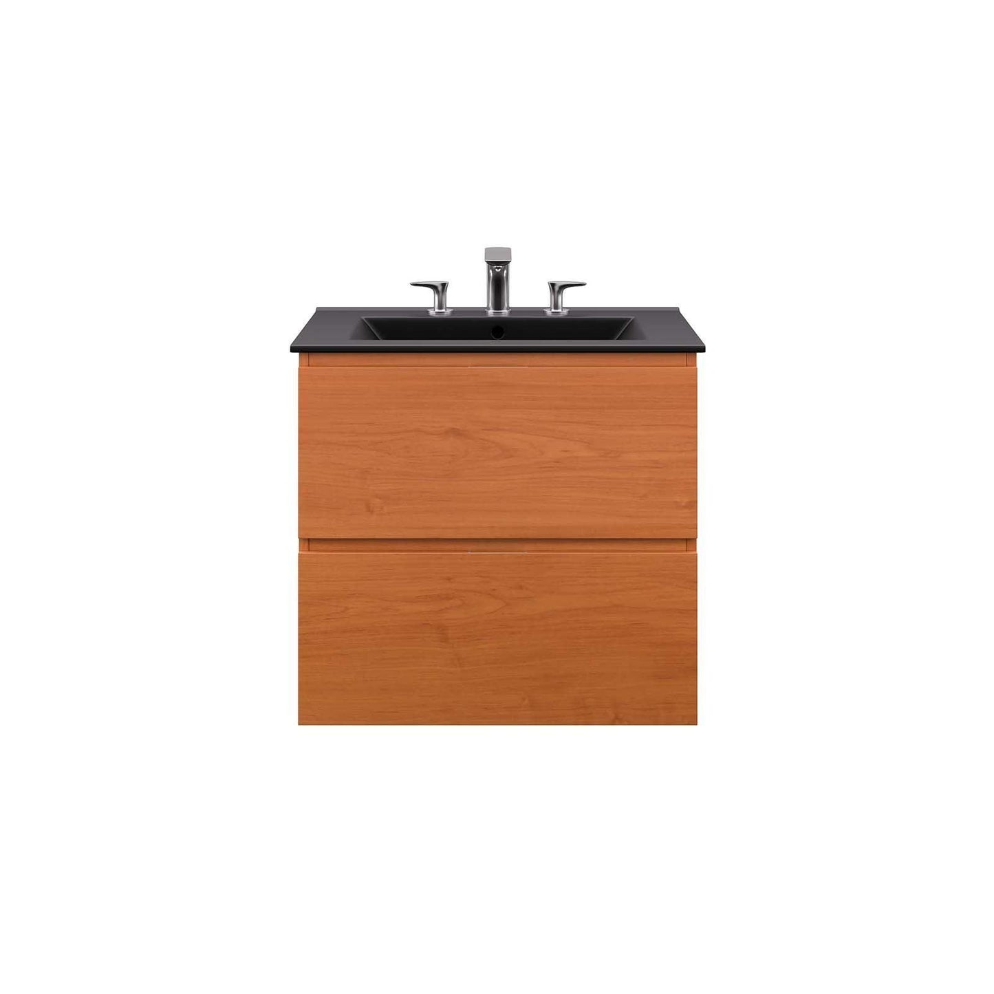 Modway Scenic 24" Wall-Mount Bathroom Vanity FredCo