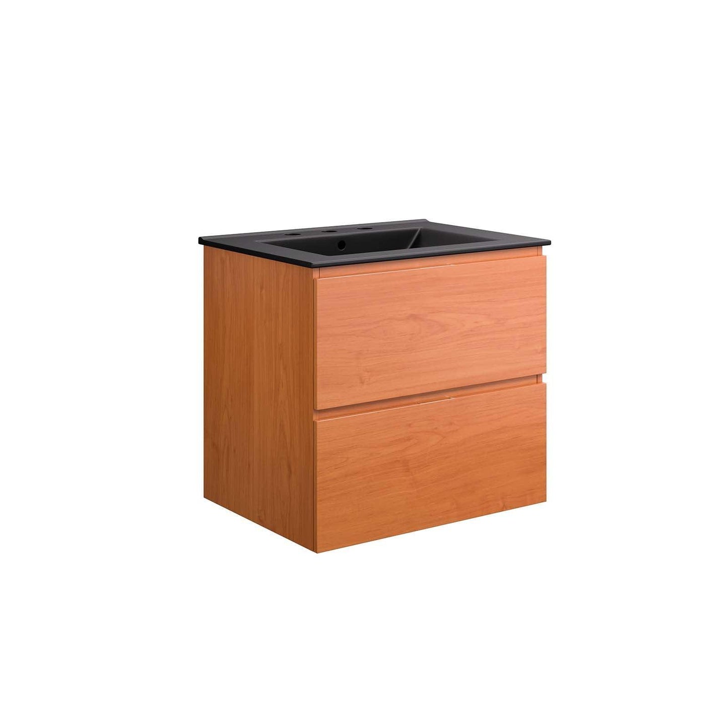 Modway Scenic 24" Wall-Mount Bathroom Vanity FredCo