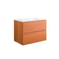 Modway Scenic 30" Wall-Mount Bathroom Vanity FredCo