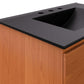 Modway Scenic 30" Wall-Mount Bathroom Vanity FredCo