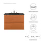 Modway Scenic 30" Wall-Mount Bathroom Vanity FredCo