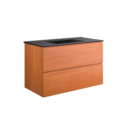 Modway Scenic 36" Wall-Mount Bathroom Vanity FredCo