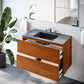Modway Scenic 36" Wall-Mount Bathroom Vanity FredCo