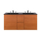 Modway Scenic 48" Double Wall-Mount Bathroom Vanity FredCo